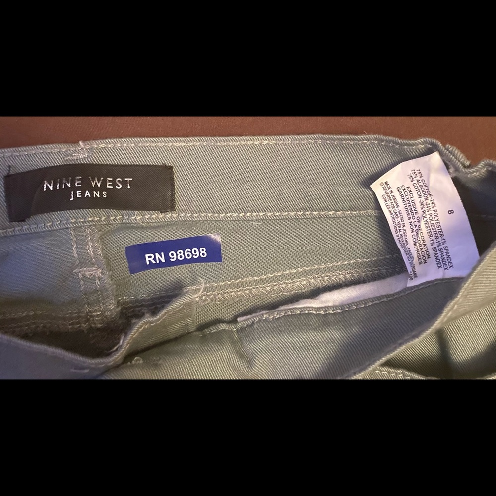 Nine West jeans